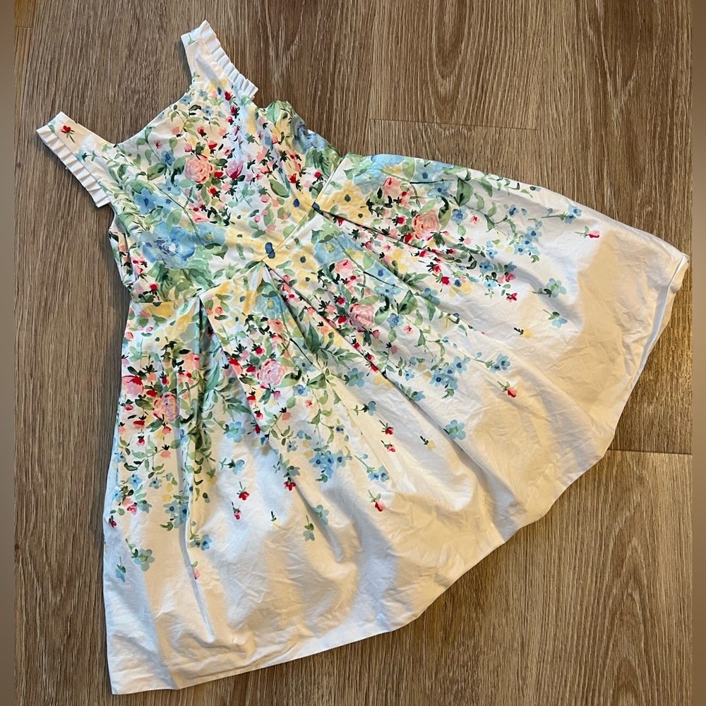 Janie and Jack Dress